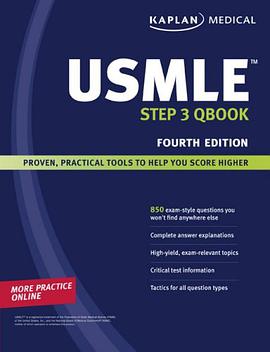 Kaplan Medical USMLE Step 3 Qbook pdf epub mobi 电子书 下载