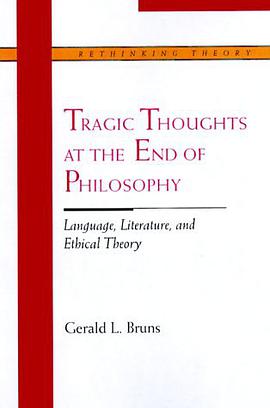 Tragic Thoughts at the End of Philosophy pdf epub mobi 电子书 下载