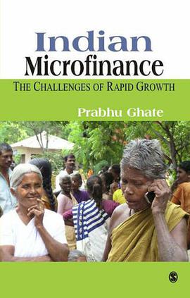 Indian Microfinance pdf epub mobi 下载