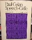 Speech-Grille and Selected Poems pdf epub mobi 电子书 下载
