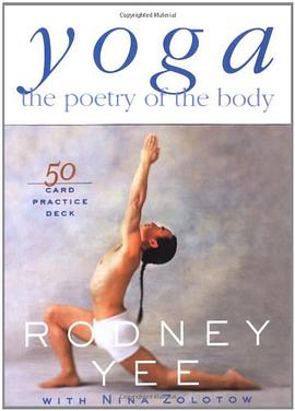 Yoga-Poetry of the Body pdf epub mobi 下载