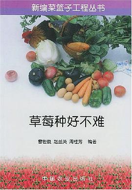 草莓种好不难 pdf epub mobi 电子书 下载