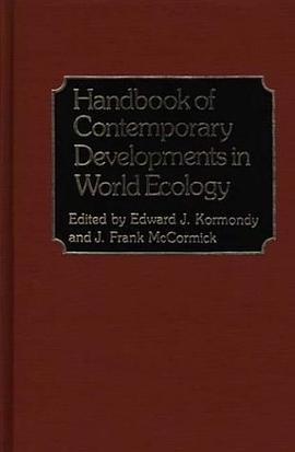 Handbook of Contemporary Developments in World Ecology pdf epub mobi 電子書 下載