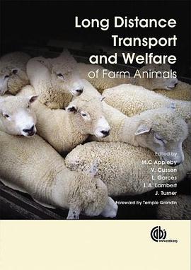 Long Distance Transport and Welfare of Farm Animals pdf epub mobi 电子书 下载