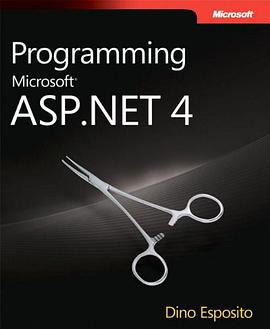 Programming Microsoft® ASP.NET 4 pdf epub mobi 电子书 下载