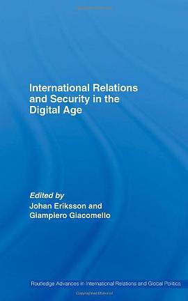 International Relations and Security in the Digital Age pdf epub mobi 电子书 下载