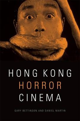 Hong Kong Horror Cinema pdf epub mobi 电子书 下载