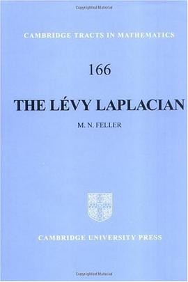 The Lévy Laplacian pdf epub mobi 电子书 下载