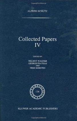 Collected Papers, Vol. 4 pdf epub mobi 电子书 下载