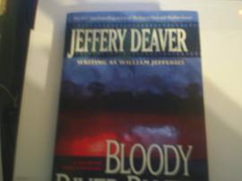 Bloody River Blues pdf epub mobi 电子书 下载