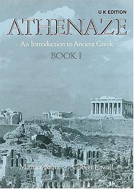 Athenaze V1 2e - UK Edition pdf epub mobi 下载