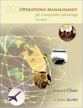 Operations Management for Competitive Advantage with Student DVD pdf epub mobi 电子书 下载