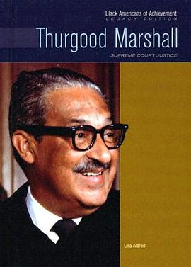 Thurgood Marshall pdf epub mobi 电子书 下载