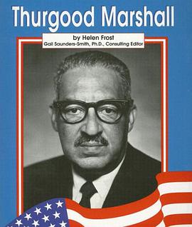 Thurgood Marshall pdf epub mobi 电子书 下载