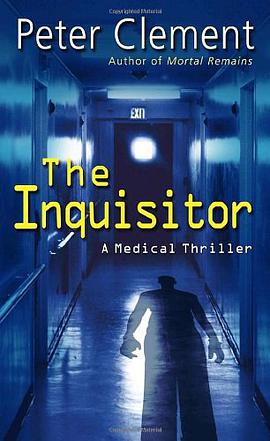 The Inquisitor pdf epub mobi 电子书 下载