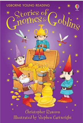 Stories of Gnomes and Goblins pdf epub mobi 电子书 下载