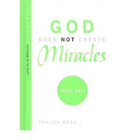 God Does Not Create Miracles--You Do! pdf epub mobi 电子书 下载