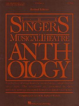 The Singer's Musical Theatre Anthology - Volume 1 pdf epub mobi 电子书 下载