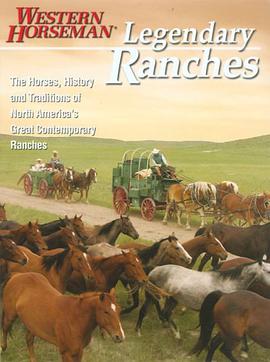Legendary Ranches pdf epub mobi 电子书 下载