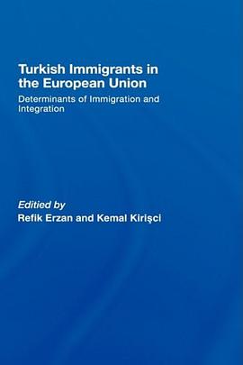 Turkish Immigrants in the European Union pdf epub mobi 電子書 下載
