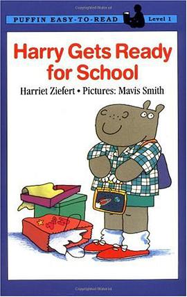 Harry Gets Ready for School pdf epub mobi 电子书 下载