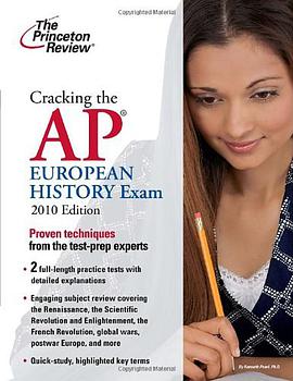 Cracking the AP European History Exam, 2010 Edition pdf epub mobi 电子书 下载