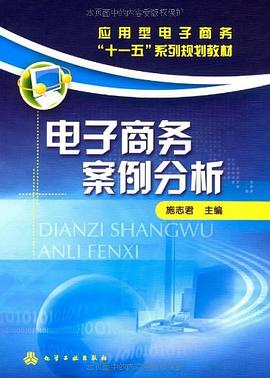 电子商务案例分析 pdf epub mobi 电子书 下载