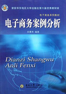电子商务案例分析 pdf epub mobi 电子书 下载