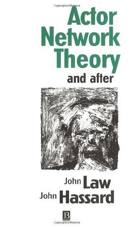 Actor Network Theory and After pdf epub mobi 电子书 下载