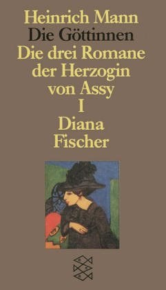 Die Göttinnen I. Diana. pdf epub mobi 电子书 下载