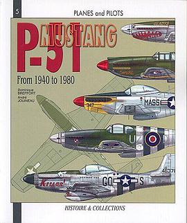 The North-American P-51 Mustang pdf epub mobi 电子书 下载