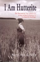 I am Hutterite pdf epub mobi 电子书 下载