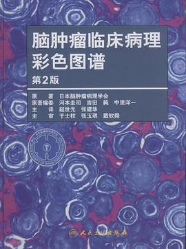 脑肿瘤临床病理彩色图谱 pdf epub mobi 电子书 下载