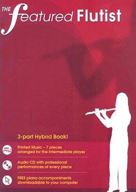 The Featured Flutist pdf epub mobi 电子书 下载