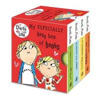 My Especially Busy Box of Books Little Library pdf epub mobi 电子书 下载