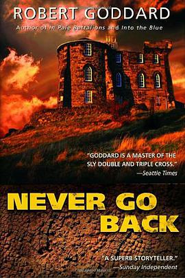 Never Go Back pdf epub mobi 电子书 下载
