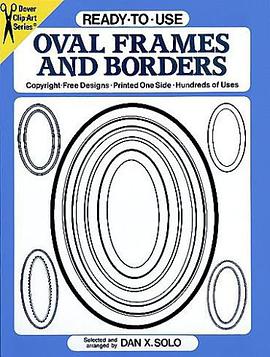 Ready-to-Use Oval Frames and Borders pdf epub mobi 电子书 下载