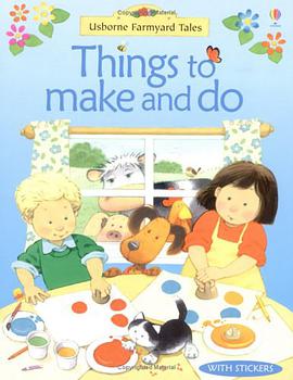 Things to Make and Do pdf epub mobi 下载