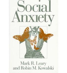 Social Anxiety pdf epub mobi 电子书 下载