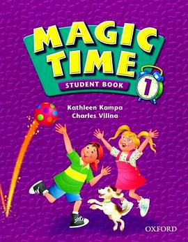 Magic Time Student Book pdf epub mobi 电子书 下载