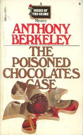 The Poisoned Chocolates Case pdf epub mobi 电子书 下载