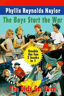 Boys Start the War the Girls Get Even pdf epub mobi 电子书 下载