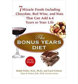 The Bonus Years Diet pdf epub mobi 电子书 下载
