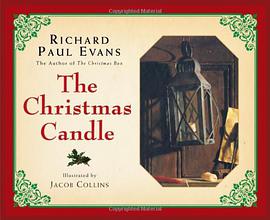 The Christmas Candle pdf epub mobi 电子书 下载