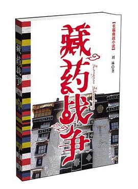 藏药战争 pdf epub mobi 电子书 下载