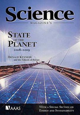 Science Magazine's State of the Planet 2008-2009 pdf epub mobi 電子書 下載