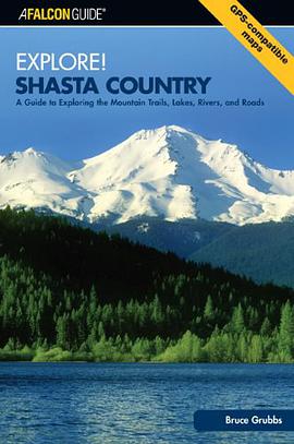 Explore! Shasta Country pdf epub mobi 电子书 下载