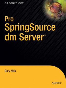 Pro SpringSource dm Server™ pdf epub mobi 电子书 下载