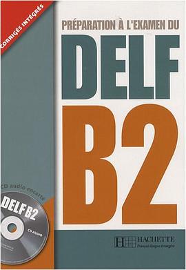 Préparation à l'examen du DELF B2 (1CD audio) pdf epub mobi 电子书 下载