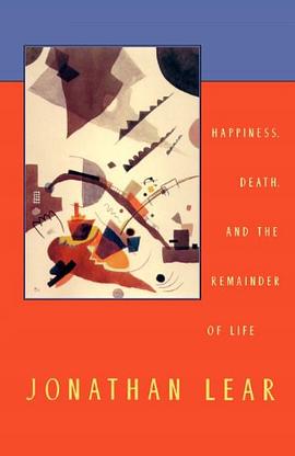 Happiness, Death, and the Remainder of Life pdf epub mobi 电子书 下载
